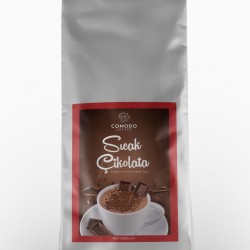 Comodo Coffee Sıcak Çikolata İçecek Tozu 1000 gr