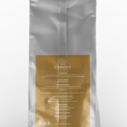 Comodo Coffee Sütlü Doğal Salep İçecek Tozu 1000 gr