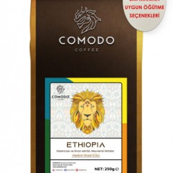 Comodo Coffee Ethiopia Single Origin Filtre Kahve 250 gr