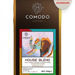 Comodo Coffee House Blend Filtre Kahve 250 gr 