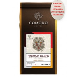 Comodo Coffee Premium Blend Filtre Kahve 500 gr 