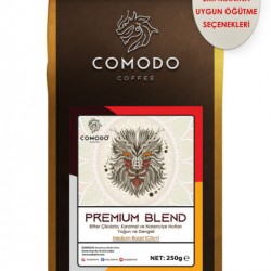 Comodo Coffee Premium Blend Filtre Kahve 250 gr 