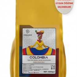 Comodo Coffee Colombia Single Origin Filtre Kahve 1.000 gr