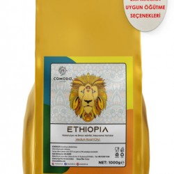 Comodo Coffee Ethiopia Single Origin Filtre Kahve 1.000 gr