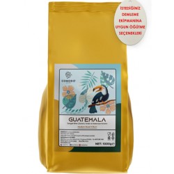 Comodo Coffee Guatemala Single Origin Filtre Kahve 1.000 gr