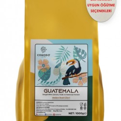 Comodo Coffee Guatemala Single Origin Filtre Kahve 1.000 gr