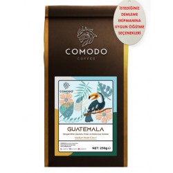 Comodo Coffee Guatemala Single Origin Filtre Kahve 250 gr