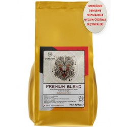 Comodo Coffee Premium Blend Çekirdek Kahve 1.000 gr 