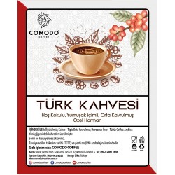 Comodo Geleneksel Türk Kahvesi 500 gr