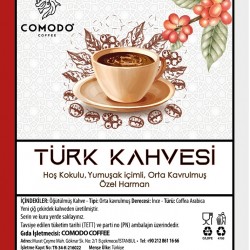Comodo Geleneksel Türk Kahvesi 250 gr