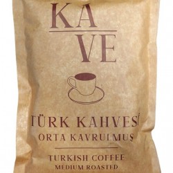 Çayeks Kave Türk Kahvesi %100 Arabica Organik 100gr