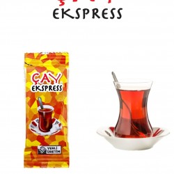 Çayeks Çay Ekspress 40 Adet Suda Çözünebilir Siyah Çay