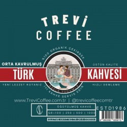 TÜRK KAHVESİ Okula Öğretmene Geleneksel Türk Kahvesi 1000 gr