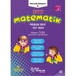 Okulda - Evde İlkokul 3. Sınıf Matematik Seti 