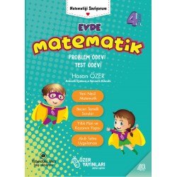 Okulda - Evde İlkokul 4. Sınıf Matematik Seti 